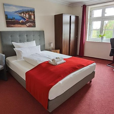 Viadrina Rooms & Apartments Frankfurt-Oder Am Park Im Zentrum Φρανκφούρτη  Εξωτερικό φωτογραφία