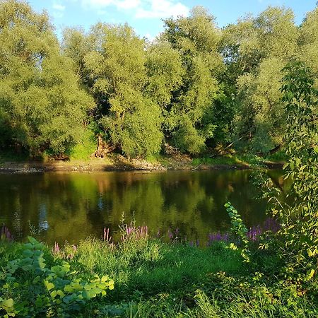 Viadrina Rooms & Apartments Frankfurt-Oder Am Park Im Zentrum Φρανκφούρτη  Εξωτερικό φωτογραφία