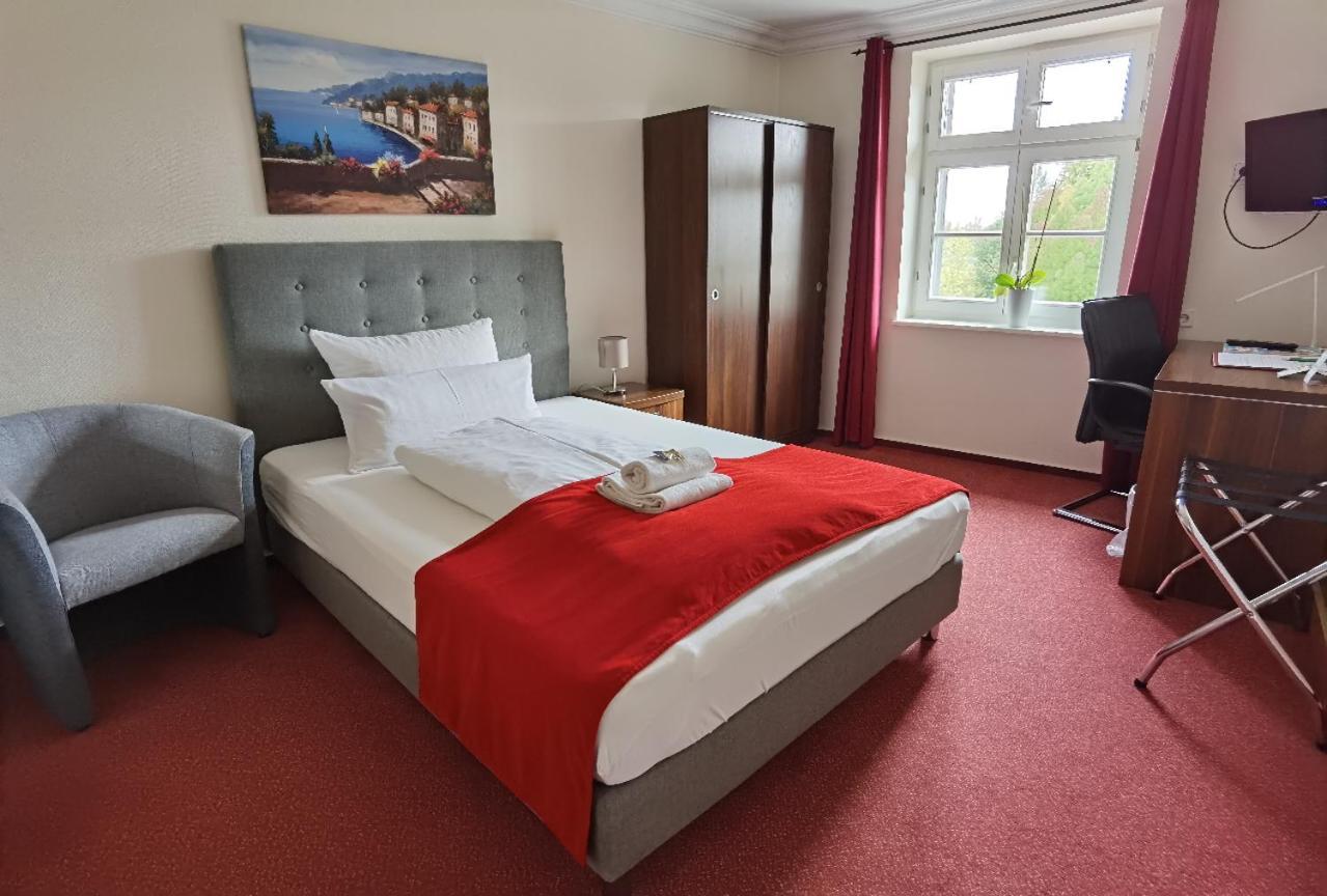 Viadrina Rooms & Apartments Frankfurt-Oder Am Park Im Zentrum Φρανκφούρτη  Εξωτερικό φωτογραφία