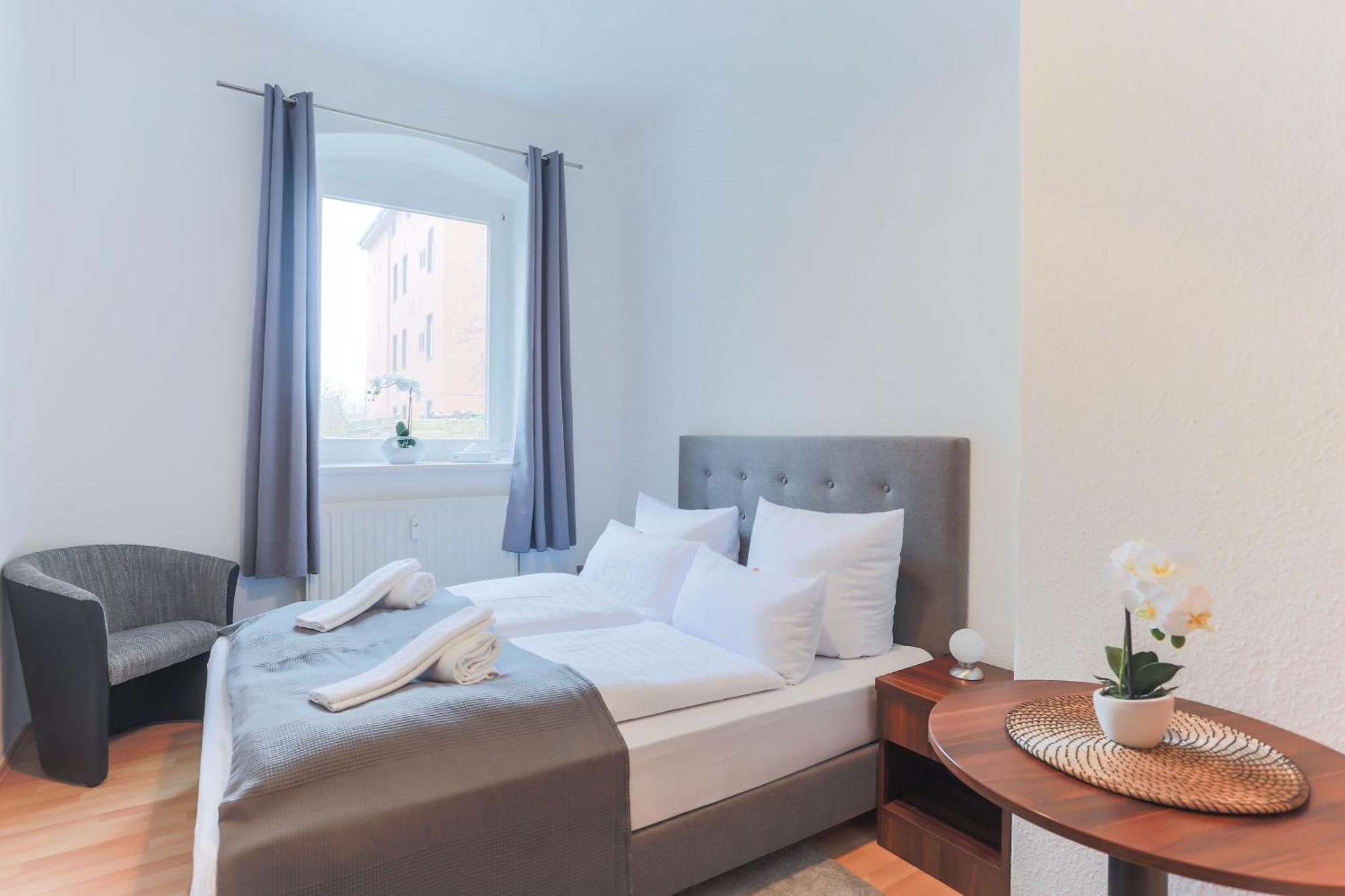 Viadrina Rooms & Apartments Frankfurt-Oder Am Park Im Zentrum Φρανκφούρτη  Εξωτερικό φωτογραφία