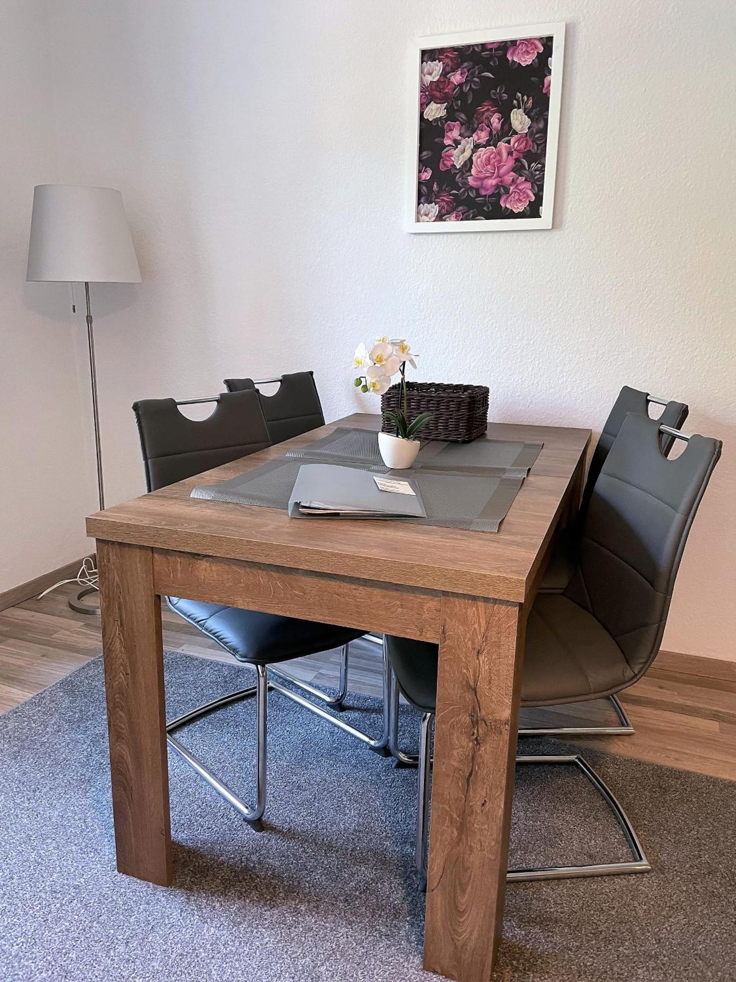 Viadrina Rooms & Apartments Frankfurt-Oder Am Park Im Zentrum Φρανκφούρτη  Εξωτερικό φωτογραφία