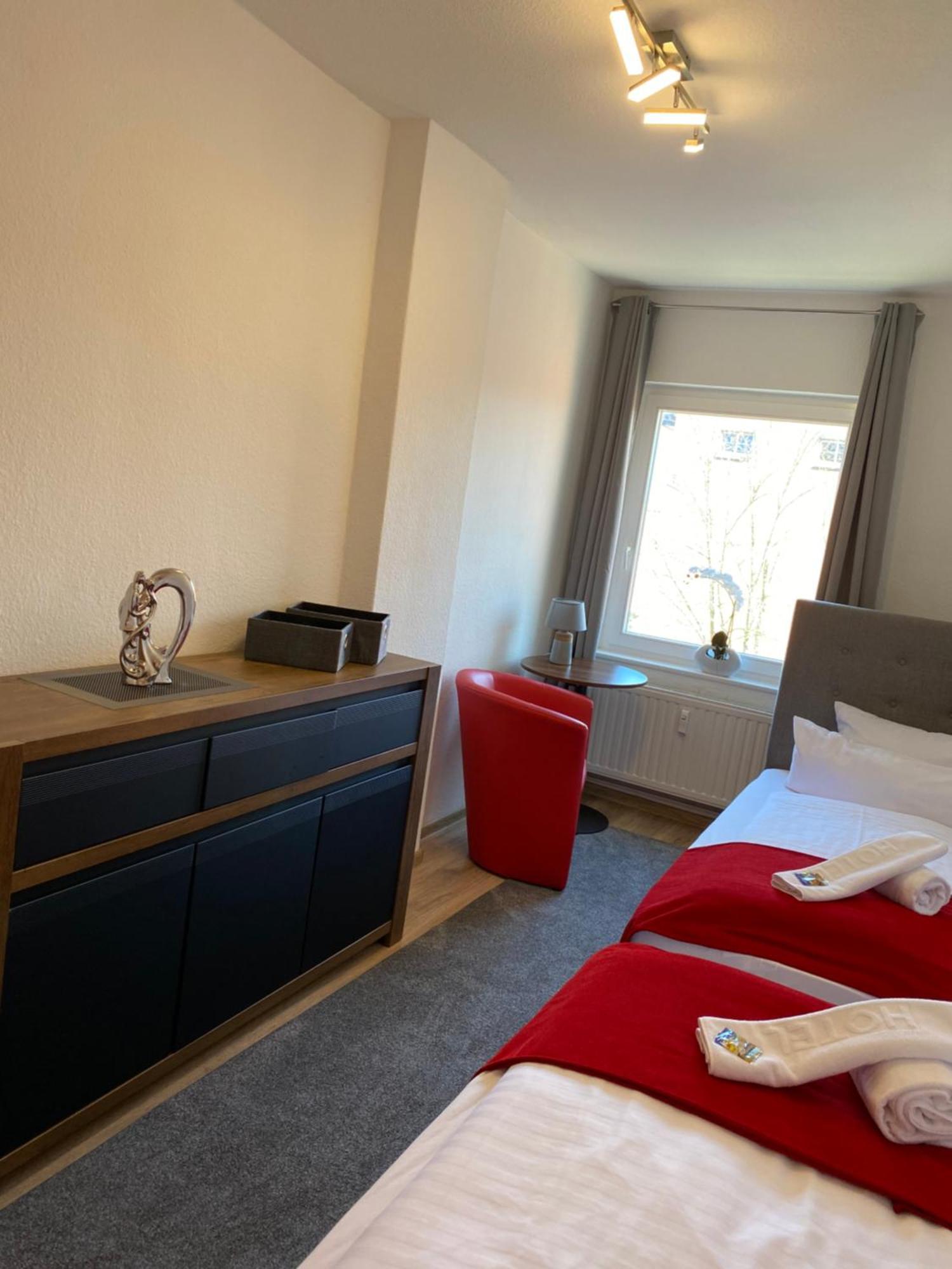 Viadrina Rooms & Apartments Frankfurt-Oder Am Park Im Zentrum Φρανκφούρτη  Εξωτερικό φωτογραφία