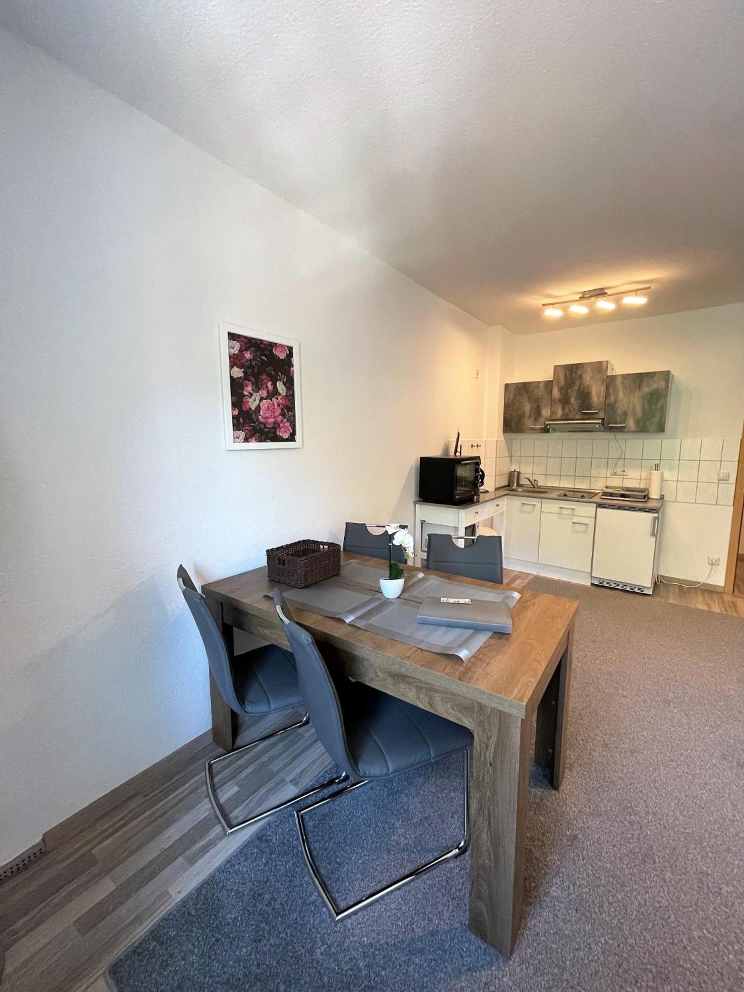 Viadrina Rooms & Apartments Frankfurt-Oder Am Park Im Zentrum Φρανκφούρτη  Εξωτερικό φωτογραφία