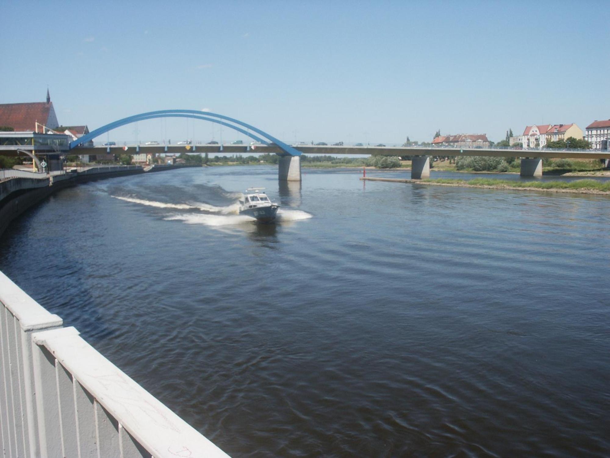Viadrina Rooms & Apartments Frankfurt-Oder Am Park Im Zentrum Φρανκφούρτη  Εξωτερικό φωτογραφία