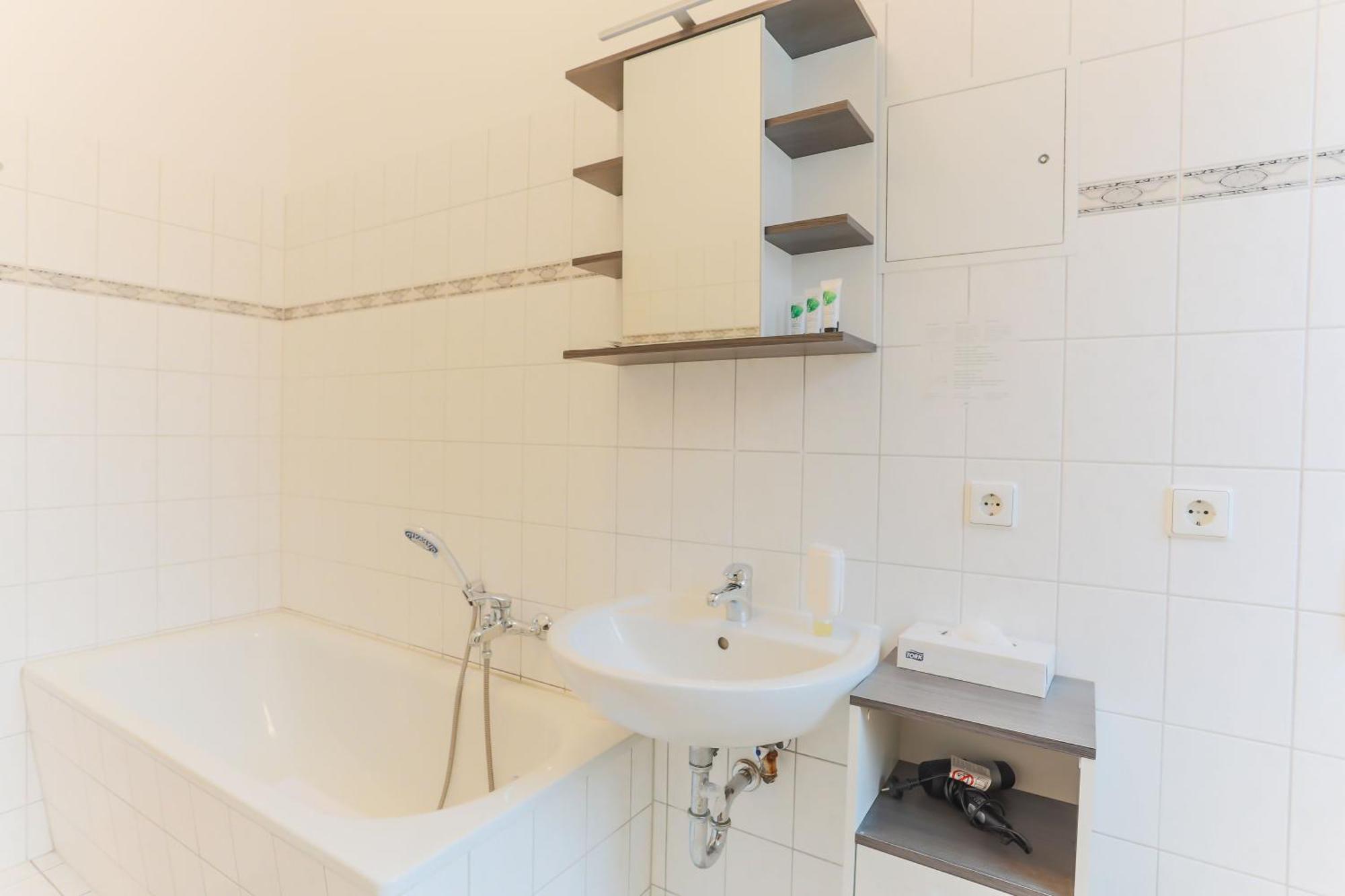 Viadrina Rooms & Apartments Frankfurt-Oder Am Park Im Zentrum Φρανκφούρτη  Εξωτερικό φωτογραφία