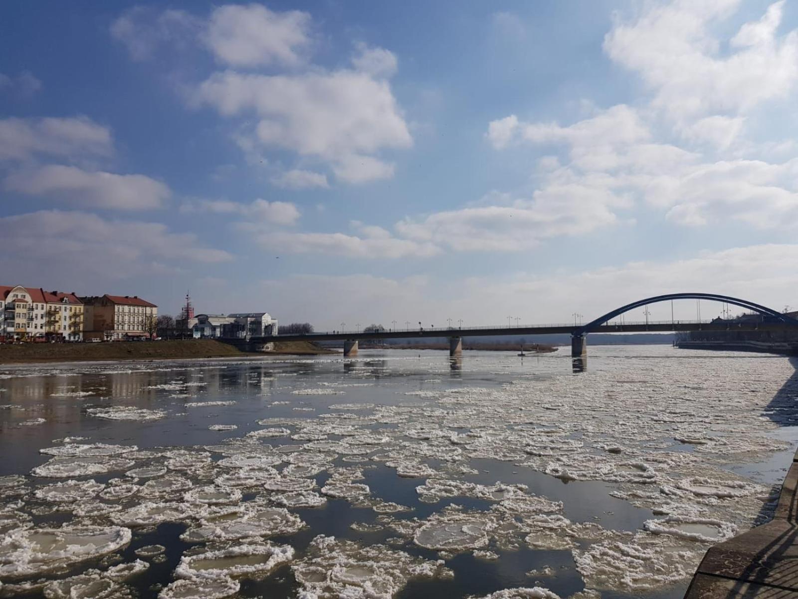Viadrina Rooms & Apartments Frankfurt-Oder Am Park Im Zentrum Φρανκφούρτη  Εξωτερικό φωτογραφία