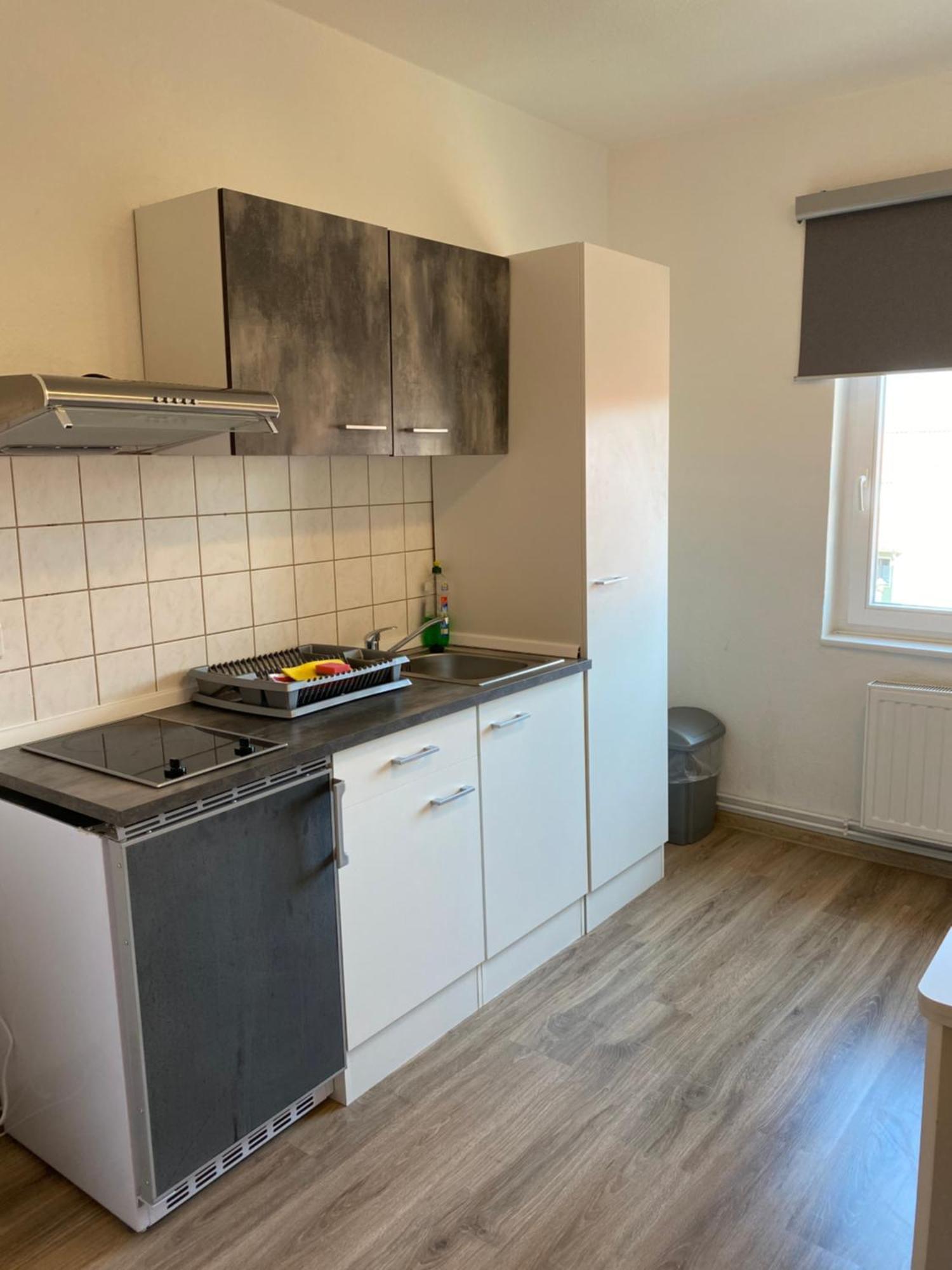 Viadrina Rooms & Apartments Frankfurt-Oder Am Park Im Zentrum Φρανκφούρτη  Εξωτερικό φωτογραφία
