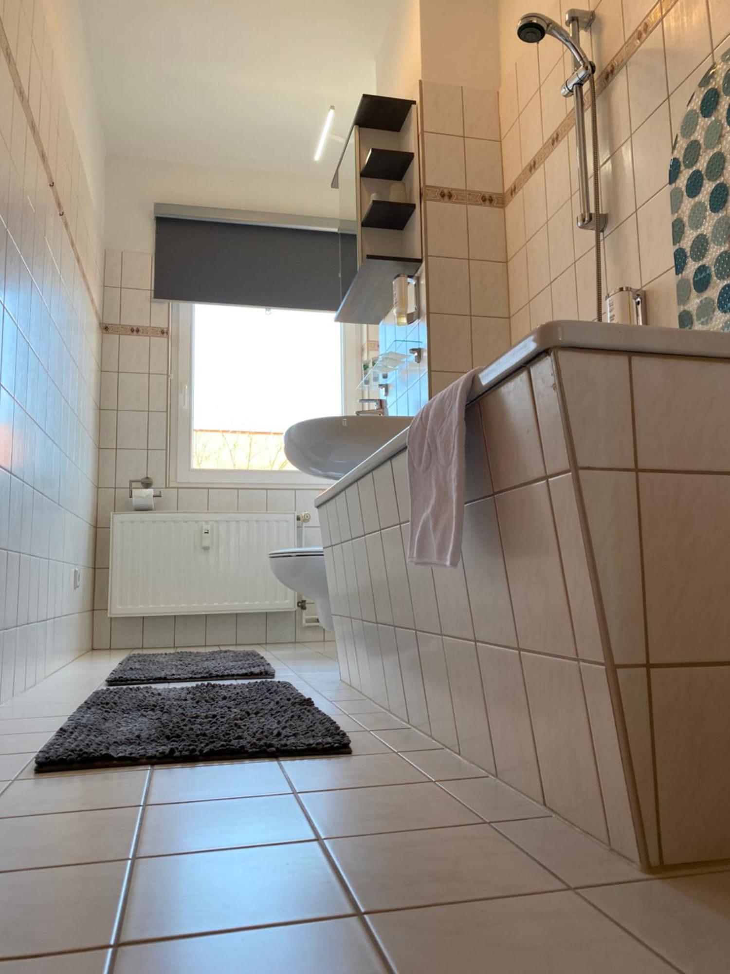 Viadrina Rooms & Apartments Frankfurt-Oder Am Park Im Zentrum Φρανκφούρτη  Εξωτερικό φωτογραφία