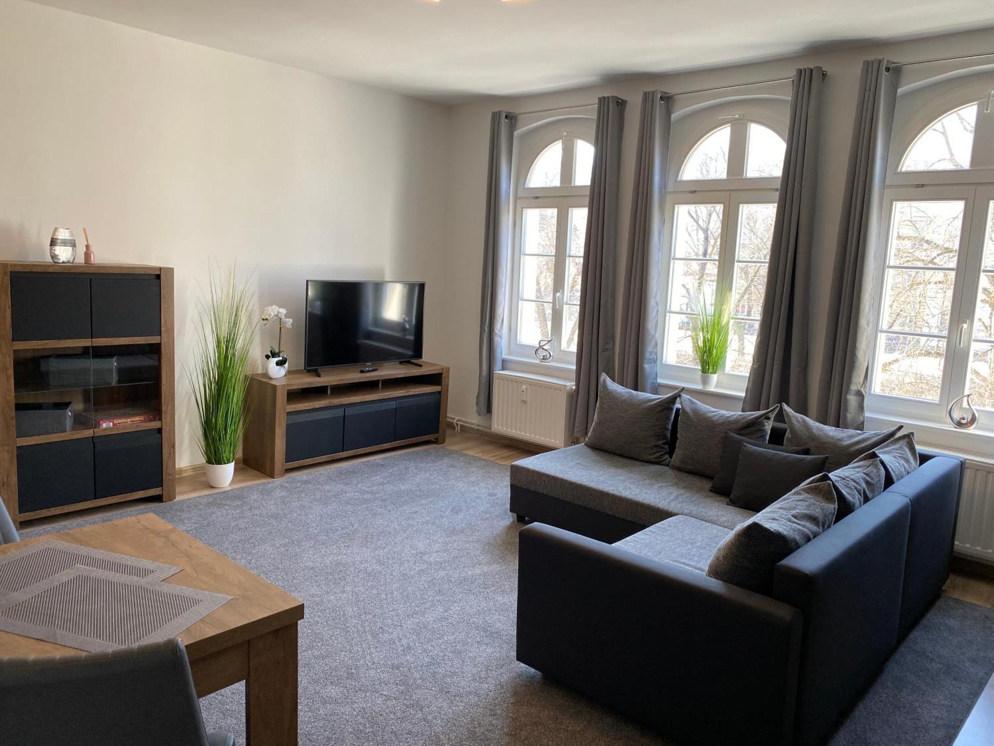Viadrina Rooms & Apartments Frankfurt-Oder Am Park Im Zentrum Φρανκφούρτη  Εξωτερικό φωτογραφία