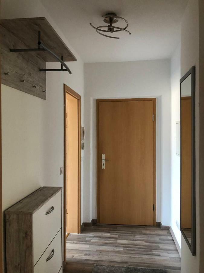 Viadrina Rooms & Apartments Frankfurt-Oder Am Park Im Zentrum Φρανκφούρτη  Εξωτερικό φωτογραφία