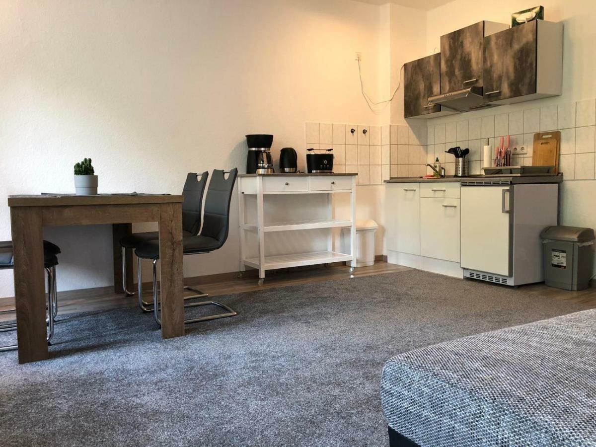 Viadrina Rooms & Apartments Frankfurt-Oder Am Park Im Zentrum Φρανκφούρτη  Εξωτερικό φωτογραφία
