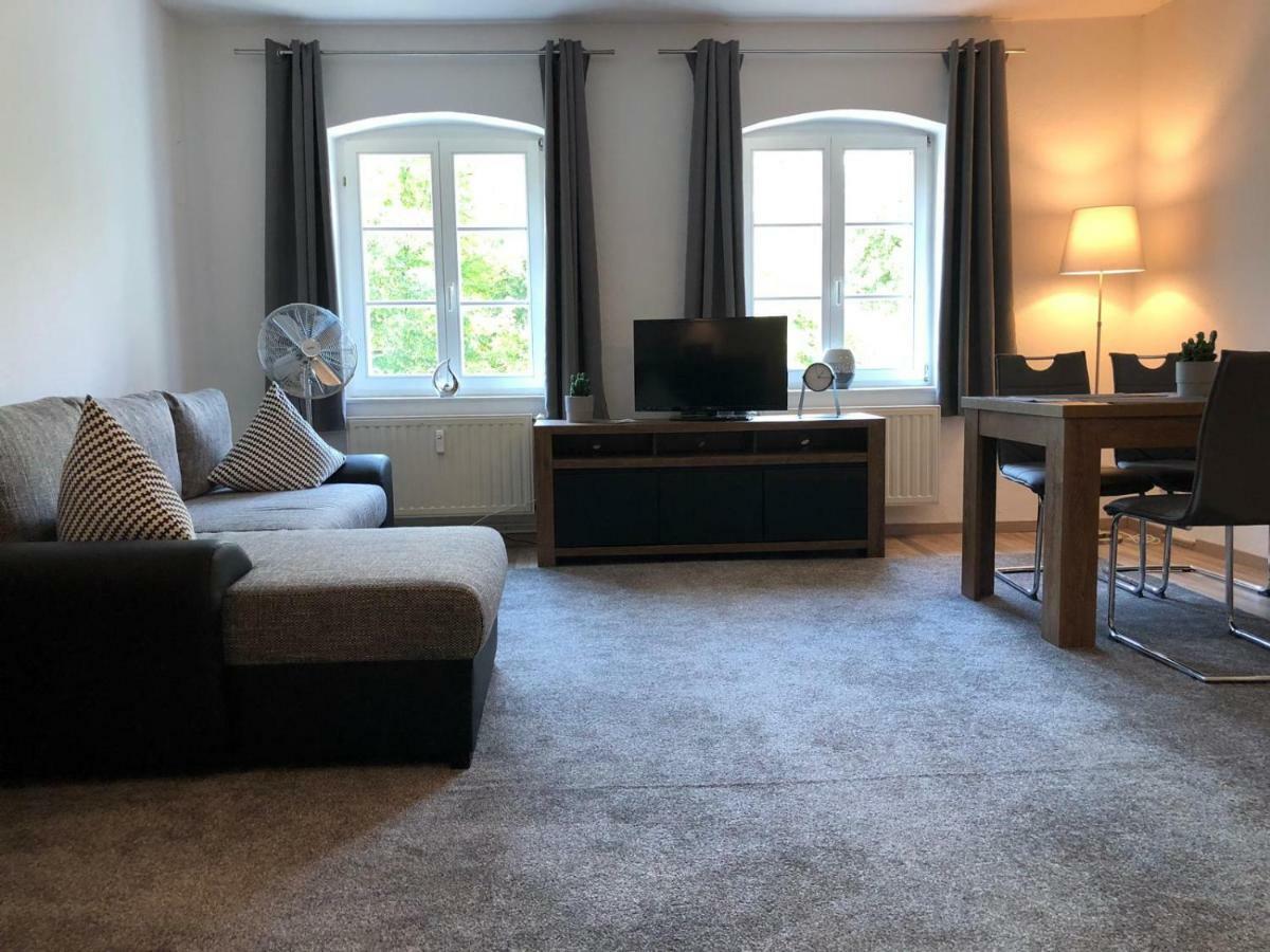 Viadrina Rooms & Apartments Frankfurt-Oder Am Park Im Zentrum Φρανκφούρτη  Εξωτερικό φωτογραφία