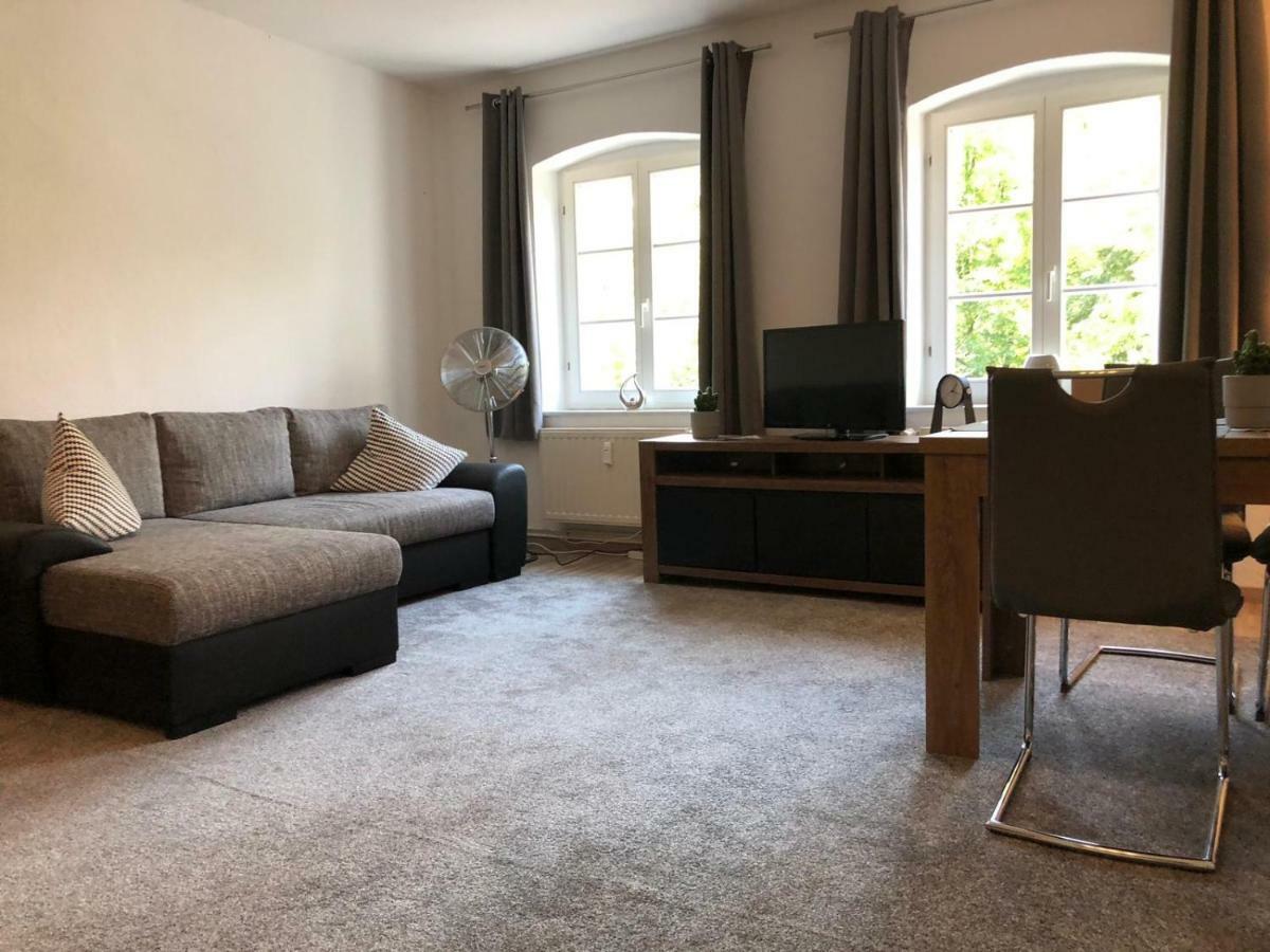 Viadrina Rooms & Apartments Frankfurt-Oder Am Park Im Zentrum Φρανκφούρτη  Εξωτερικό φωτογραφία