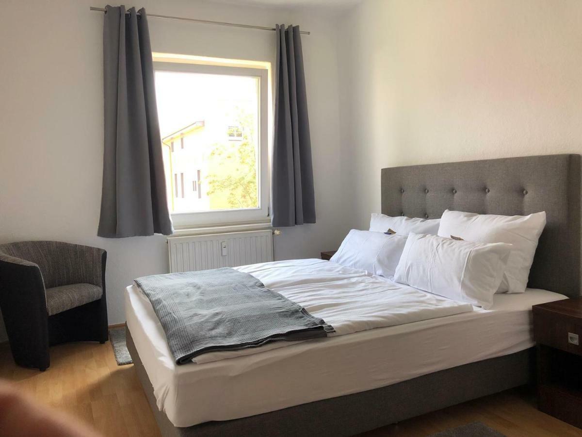 Viadrina Rooms & Apartments Frankfurt-Oder Am Park Im Zentrum Φρανκφούρτη  Εξωτερικό φωτογραφία