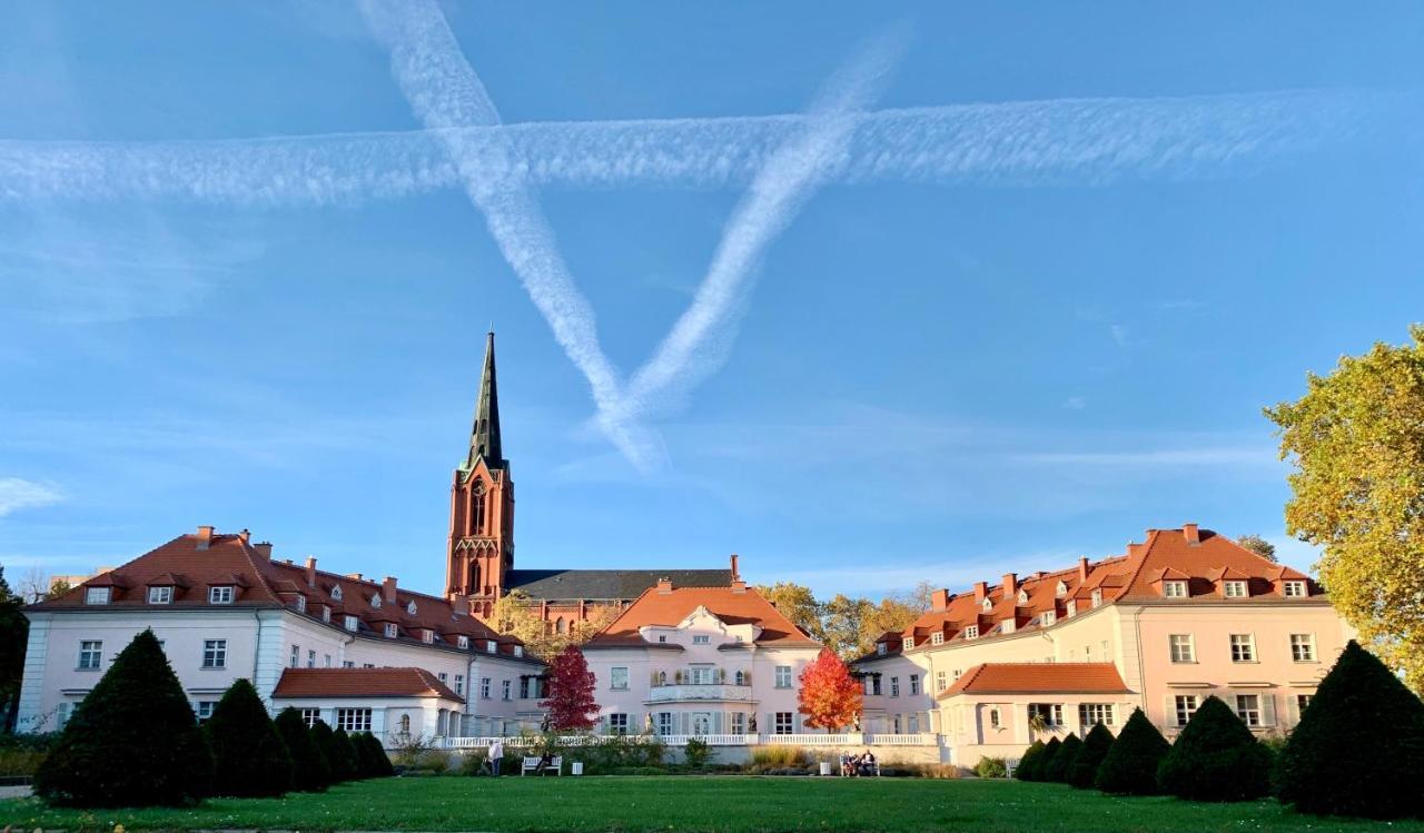 Viadrina Rooms & Apartments Frankfurt-Oder Am Park Im Zentrum Φρανκφούρτη  Εξωτερικό φωτογραφία